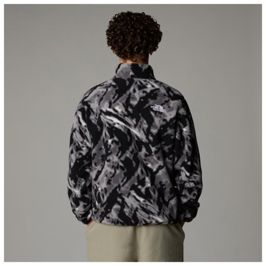 The North Face Ανδρικό φούτερ TNF Fleeski 1/4 Zip Pullover-Fleece
